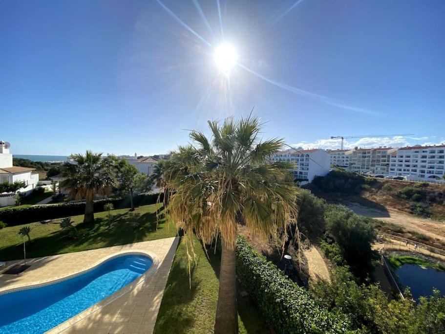 Apartamento Mimosas Albufeira Exteriör bild