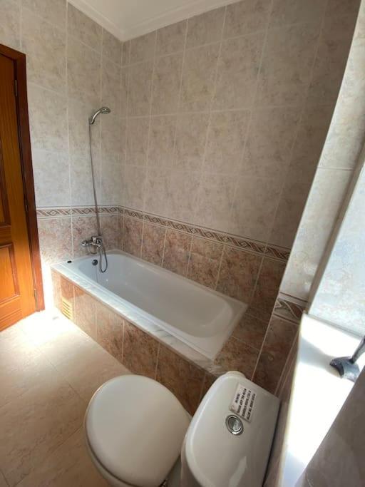 Apartamento Mimosas Albufeira Exteriör bild