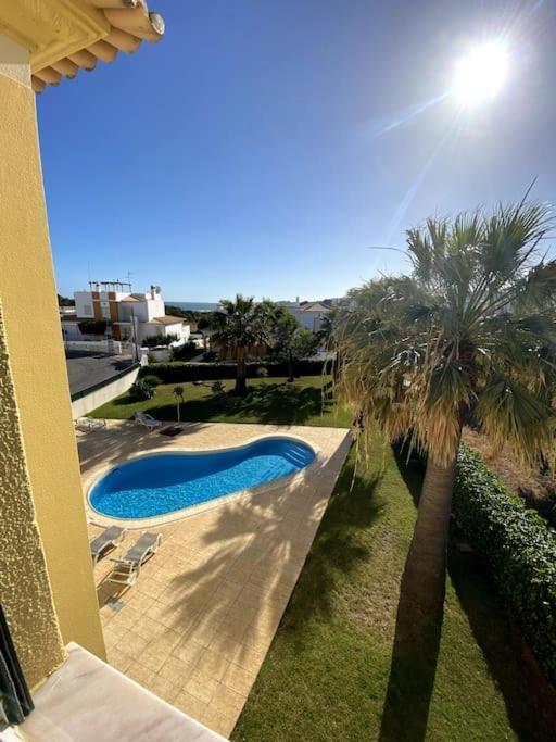 Apartamento Mimosas Albufeira Exteriör bild