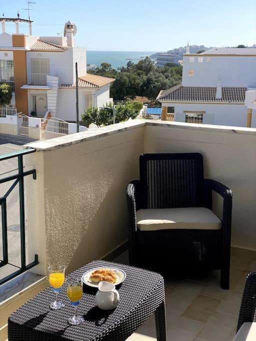 Apartamento Mimosas Albufeira Exteriör bild