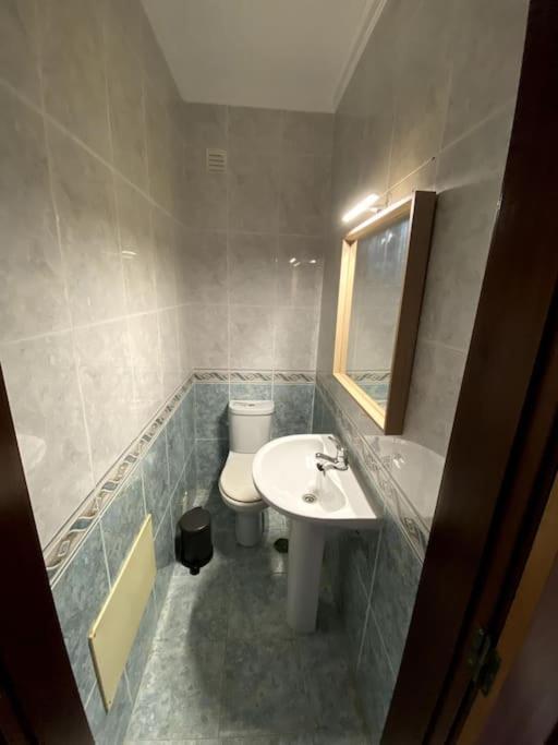 Apartamento Mimosas Albufeira Exteriör bild
