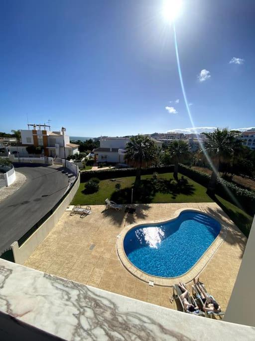 Apartamento Mimosas Albufeira Exteriör bild