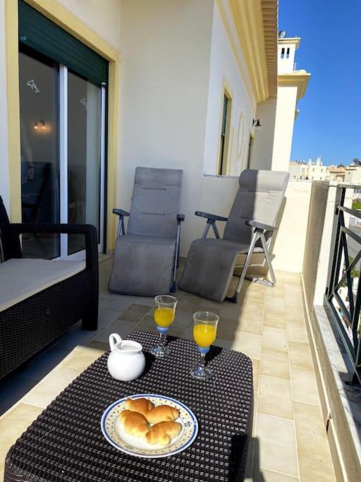 Apartamento Mimosas Albufeira Exteriör bild