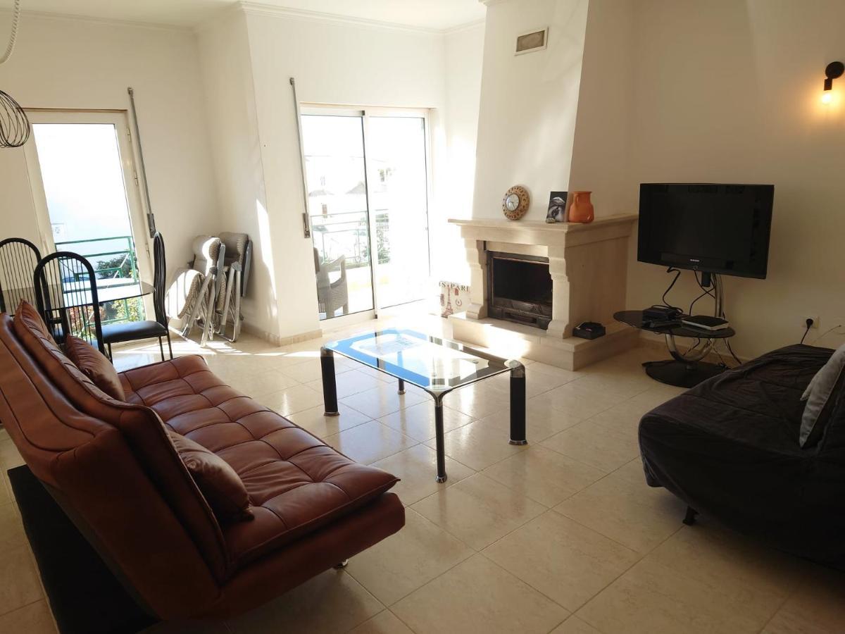 Apartamento Mimosas Albufeira Exteriör bild
