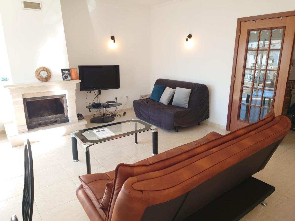 Apartamento Mimosas Albufeira Exteriör bild