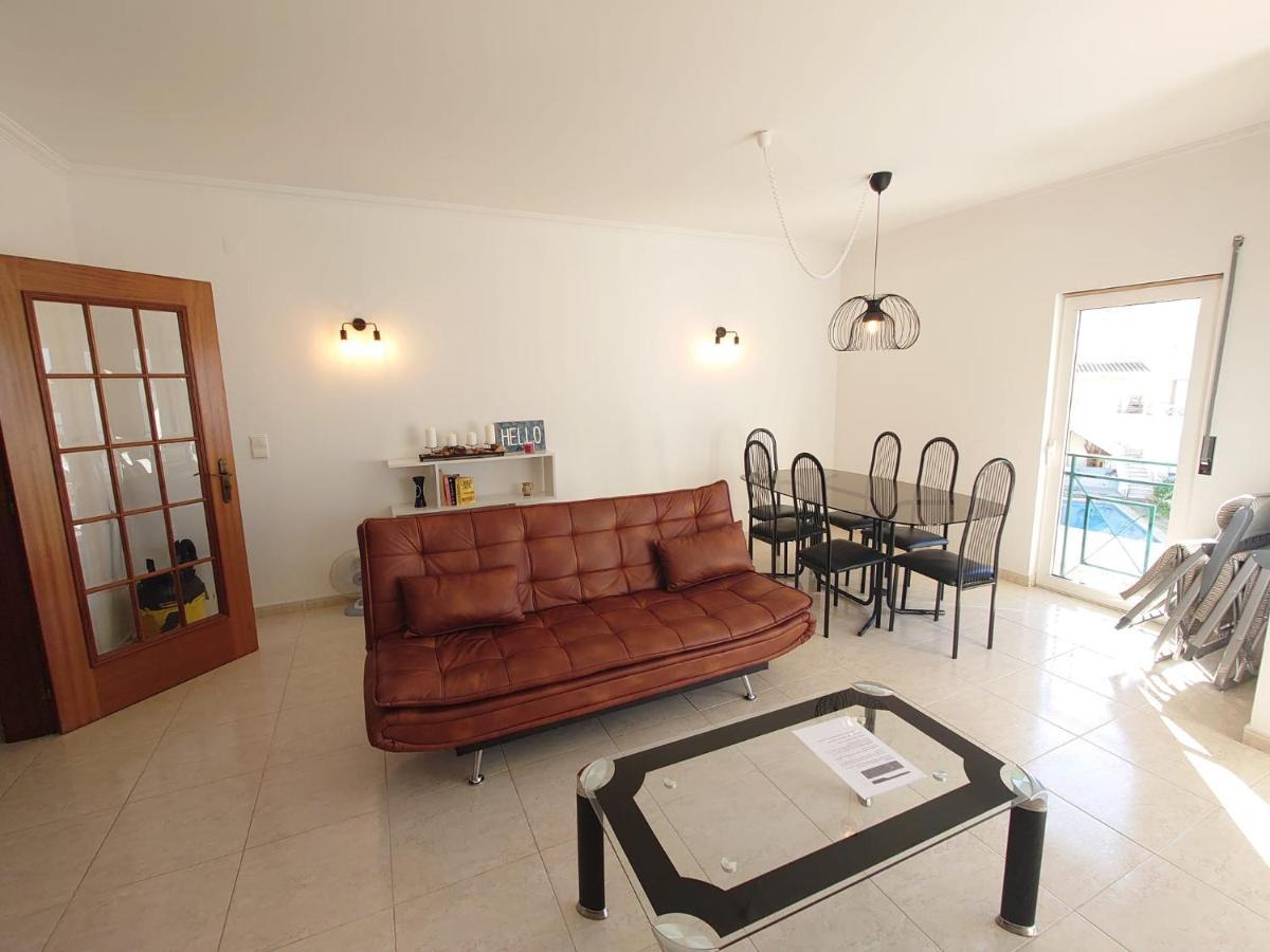 Apartamento Mimosas Albufeira Exteriör bild